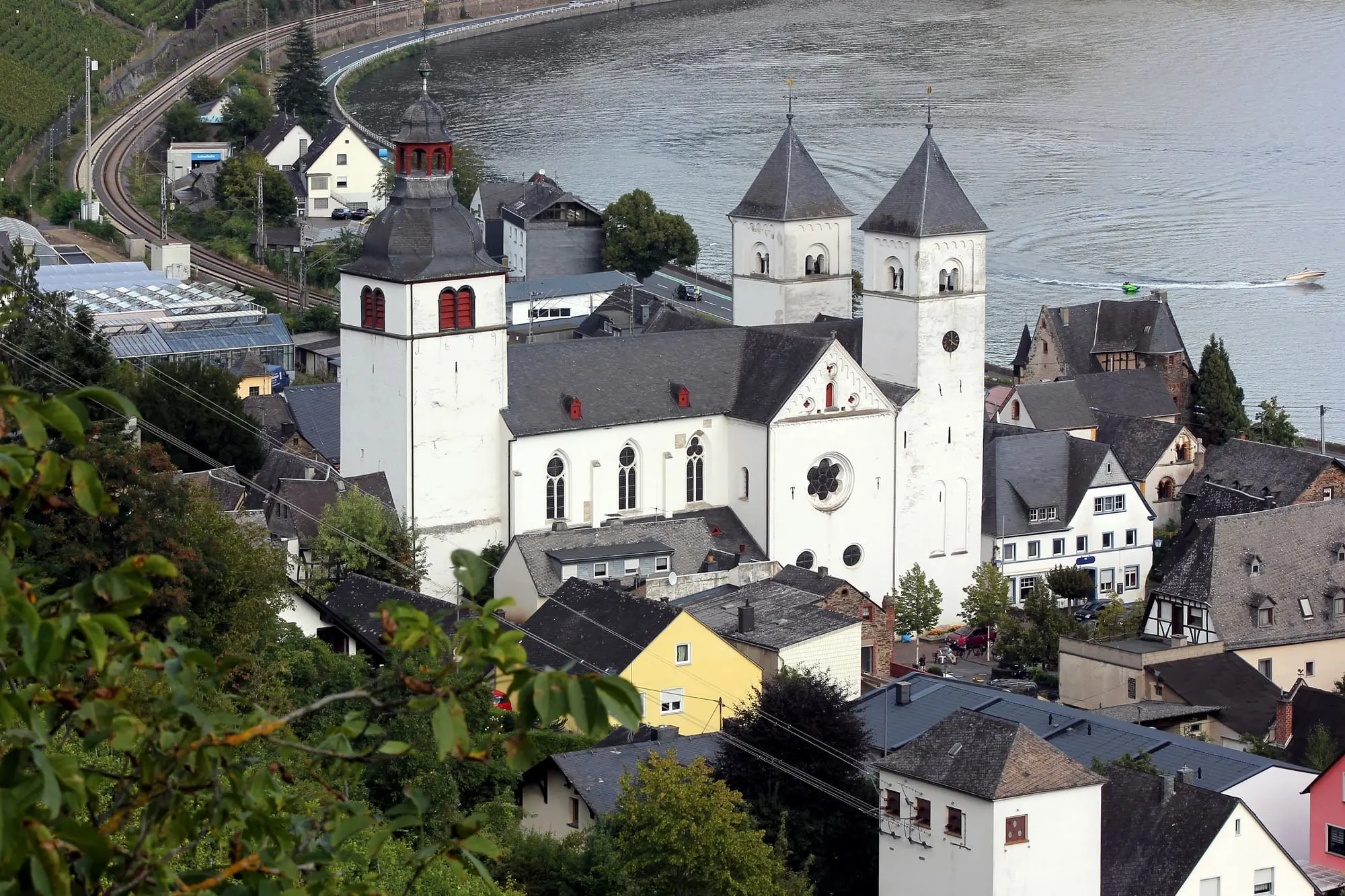 Stiftskirche St. Castor